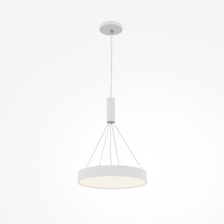 Technical C032CL-45W4K-RD-W, LED, 45 W, 400x400x60 mm, 3680 lm, 4000K, 2835, white, white-7