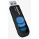 A-DATA 512GB Dashdrive UV128 AUV128-512G-RBE USB3.0 Black/Black/blue/blue/blue