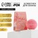 The bathtub bomb “Once a dream will come true”, 40 g, Flower aroma, Beauty Fooch