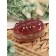 Massage soap with Luffa "Coffee" 100 g "Dobroparov" brown