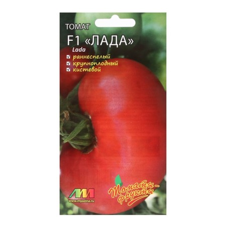 Seed Tomat "Lada F1", 0.03 g