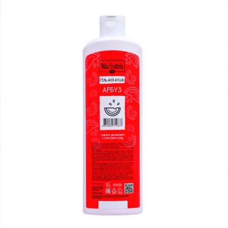 Soul Gel Villa Frutteto "Arbuz", 500 ml-3