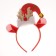 Carnival rim "deer" in a cap