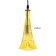 Suspendor "Eiffel" E14 40W yellow 8x8x27-127cm