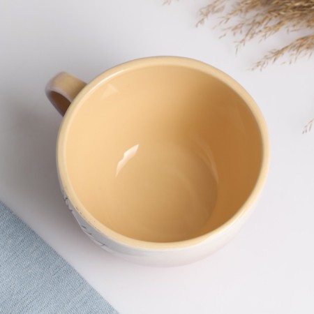Gift mug 0.3l / 7x12cm, tenderness-3