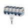LED LED era Standard "Shar", 9 W, E14, 720 lm, 4000k, glow of white