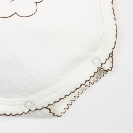 Body baby, vanilla color, height 62 cm (1-3m)-3