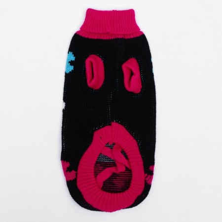 Sweater, size 12 (ds 36-51, Osh 18-33, OG 32-47 cm), mix of colors-10