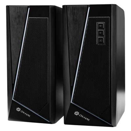 OK-125 2.0 ok columns Black 12W-7