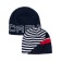 Cap for the boy PlayTode, size 52, 2 pcs