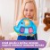 Musical toy "Elephant Bimbo", sound, light