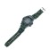 Watch of Electronic Electronic Sport, D-5 cm, silicone strap 24.5 cm, khaki