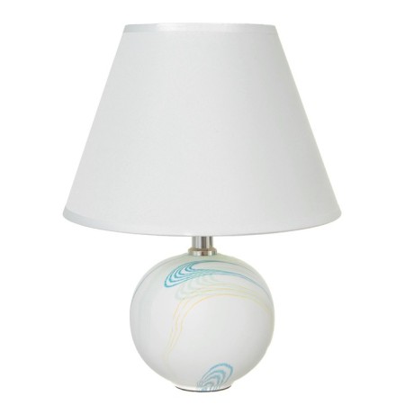 Board Lamp "Adelela" E14 40W white 19.5x19.5x27.5 cm-6