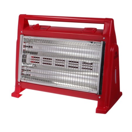 Quartz heater Engy QH-2000, 1000/2000 W, floor/desktop, up to 20 m²-1