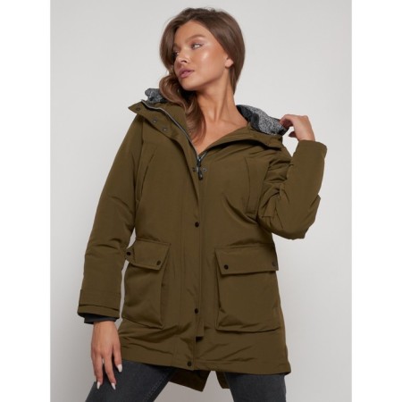 Winter Winter Park, size 46, Khaki color-10