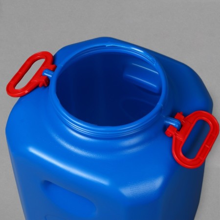 Food Food Flood, 50 L, neck 19.5 cm, blue-3