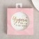Top on a tea bag "Miracles"