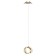 Suspension Mirage Led 8W 4000k 423lm