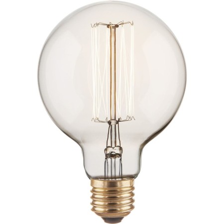 Retro Edison Elektrostandard, G95, 95x95x140 mm, 60W, E27, 340LM, 2000K-1