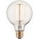 Retro Edison Elektrostandard, G95, 95x95x140 mm, 60W, E27, 340LM, 2000K