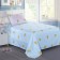 Bed linen 1.5 joint venture "Pineapple", size 160x230 cm, 160x220 cm, 50x70 cm