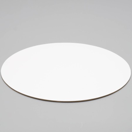 Stead reinforced 32 cm, gold - white, 3.2 mm-2