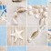 PVC panel tile beach 485x960