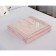 Charlize blanket, size 160x220 cm, caramel color
