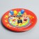 Paper plate "Happy Birthday!", 18 cm, puppy patrol