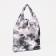 Household bag on the button, the color is gray