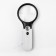 Lupa classic, 70.15mm lens, backlight