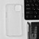 Hoco case for the iPhone 14 Plus, TPU, reinforced window under the camera, transparent