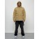 Sports male jacket, size 50, beige color