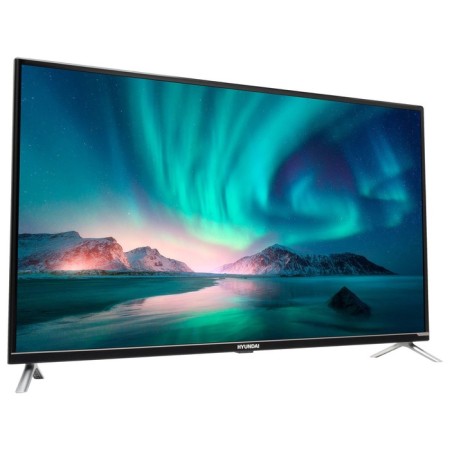 TV Hyundai H-LeD40BT4100, 40 ", 1920x1080, DVB/T2/C/S2, HDMI 3, USB 2, Black-2