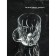 Mug "Floreniation", 160 ml, glass, Iran