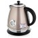 Electric kettle Brayer BR1007, Metal, 1.7 L, 2200 W, auto shutdown, beige