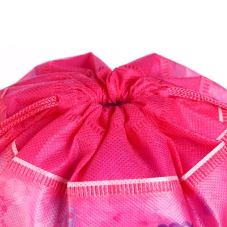 Shoe bag 28*36cm, princesses-4