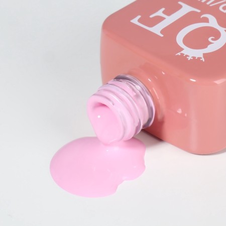 Turtle nail polish gel, craquelure, with cracking effect, 3 phase, 10 ml, led/uv, color (31)-7