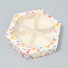 Confectionery box, packaging 