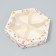 Confectionery box, packaging "Flowers for you", 23 x 23x 4 cm