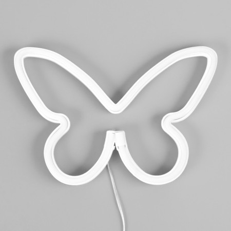 Night Led butterfly from batteries 3aa 15x2x22.5 cm Risalux-1