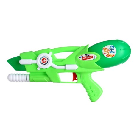 Water pistol fixiki "water fixture", mix-1