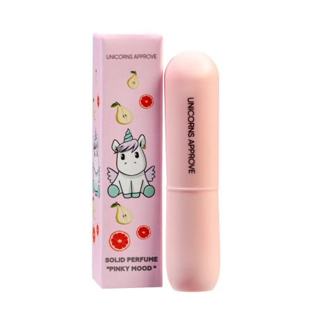 Women's solid perfumes Unicorns Approvy "Pinky Mood", 3g