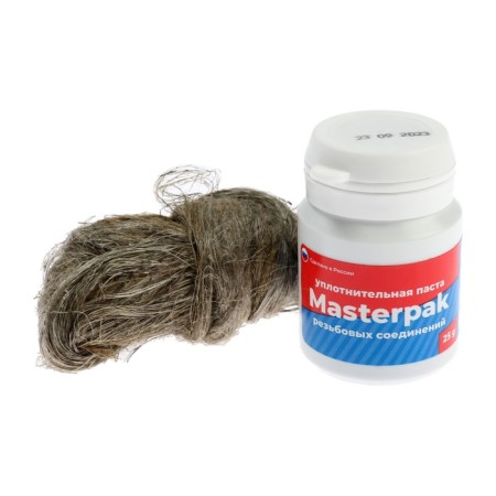 Seal Paste with flax Masterprof IS. 130208, 20 - 25 g-7