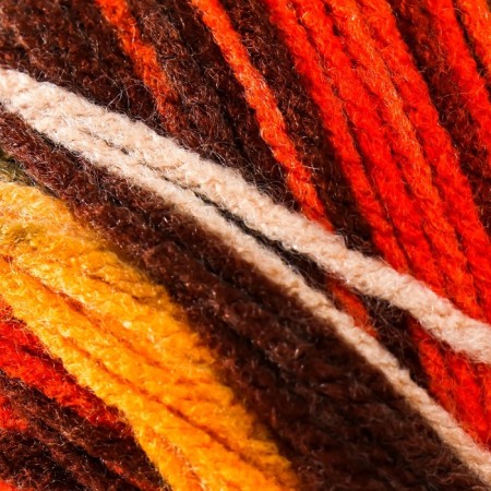 Burcum Batik yarn 100% acrylic 210m/100g (6060)-2