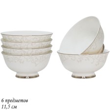 Set of salad bowls Lenardi 
