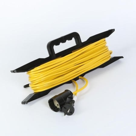 The extension cord on the frame "Union" 481S-5102, 1 socket, 20 m, 6 A, 1300 W