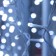 Garland "Curtain" 2 × 1.5 m, IP44, UMS, white thread, 360 SMD-LED, glow white, 220 V
