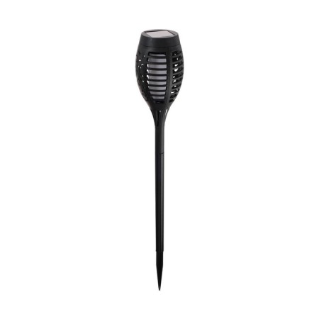 Garden lamp on the solar battery "Fakel", 8 × 50 × 8 cm, 12 LED, flame effect-4