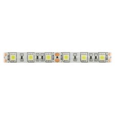 LED tape era, 5 m, IP65, SMD5050, 60 LED/m, 14.4 W/m, 12 V, glow of white
